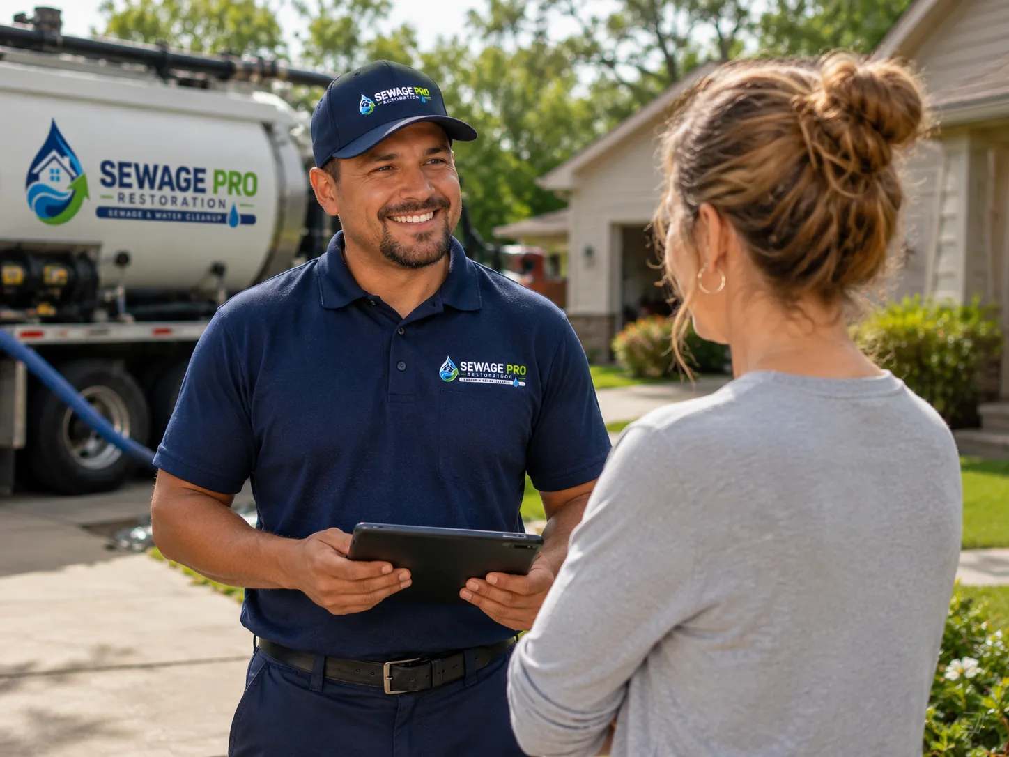 Sewage Cleanup Services Palmer, IA FAQs